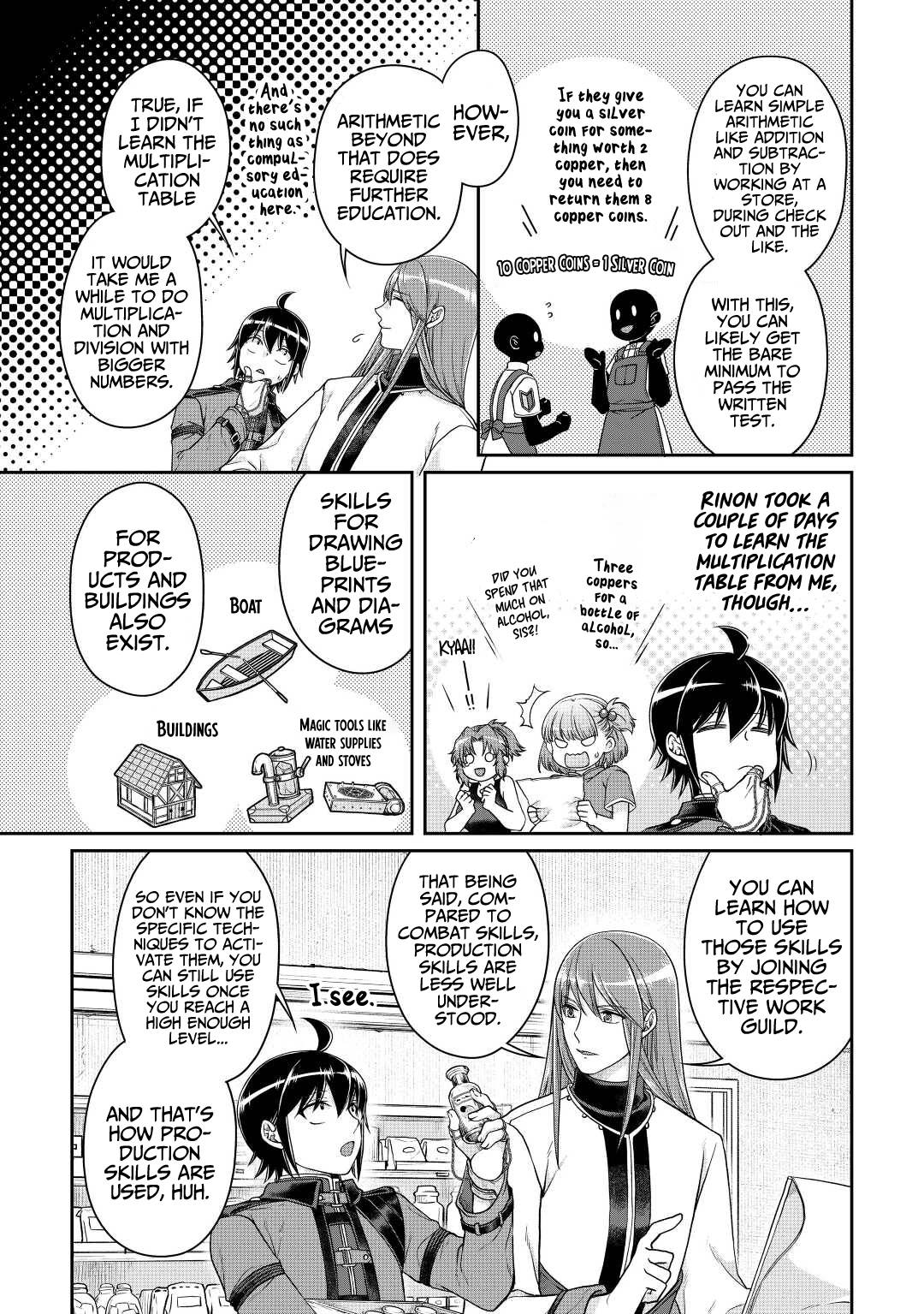 Tsukimichi: Moonlit Fantasy, Chapter 77 image 06